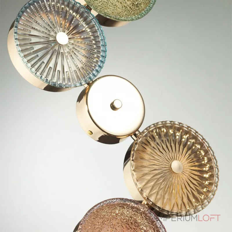 Бра Odeon Light Caramella 5412/25WL от ImperiumLoft