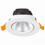 Встраиваемый светильник ST-Luce Miro ST211.538.06.24 Цвет арматуры белый от ImperiumLoft