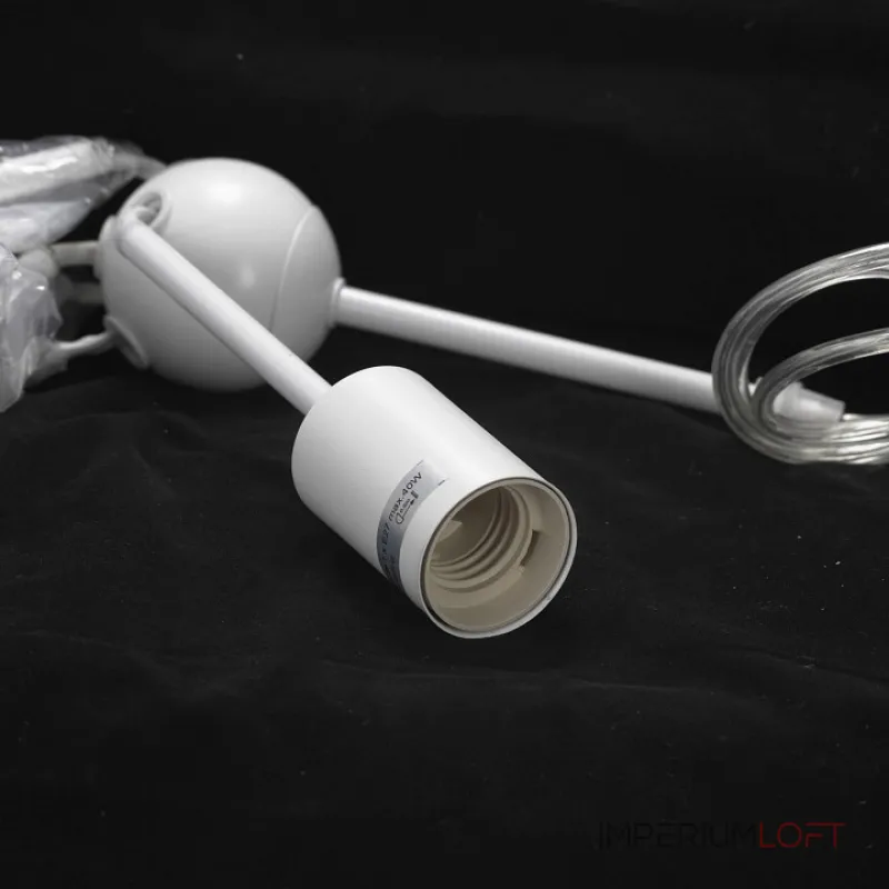 Подвесной светильник Lussole Kenner LSP-8268 Подвесной светильник Lussole Kenner LSP-8268