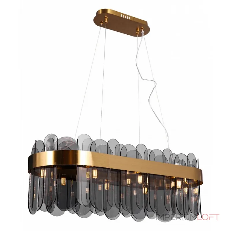 Подвесная люстра Hiper Vista H232-0 Подвесная люстра Hiper Vista H232-0