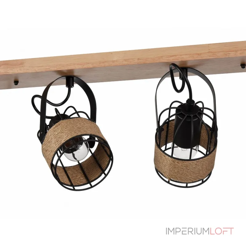 Спот Vele Luce Extra VL6472W04 от ImperiumLoft