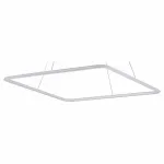 Подвесной светильник Donolux 111024 S111024/1SQ 45W White Out