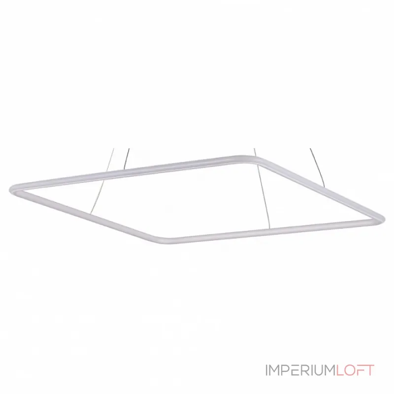 Подвесной светильник Donolux 111024 S111024/1SQ 45W White Out Подвесной светильник Donolux 111024 S111024/1SQ 45W White Out