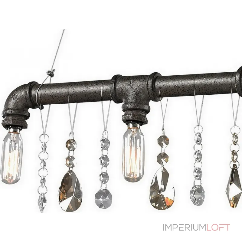 Подвесной светильник Lussole Jamestown LSP-9375 