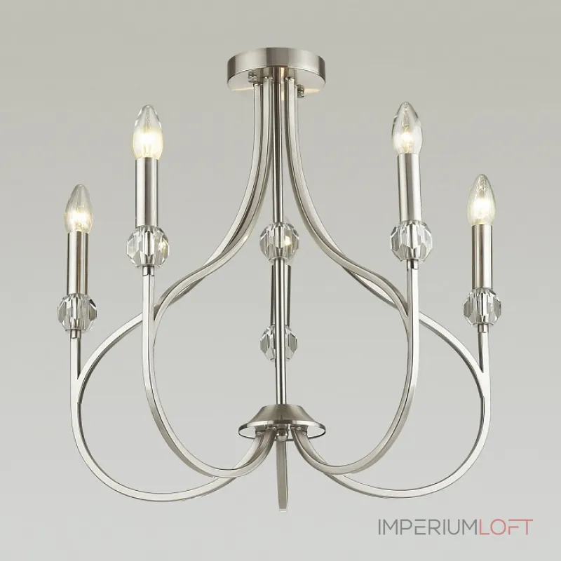 Подвесная люстра Lumion Mackenzie 4495/5C Подвесная люстра Lumion Mackenzie 4495/5C