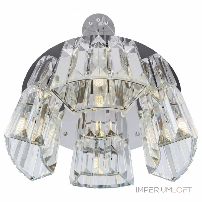 Подвесная люстра Maytoni Colline MOD083PL-04CH 