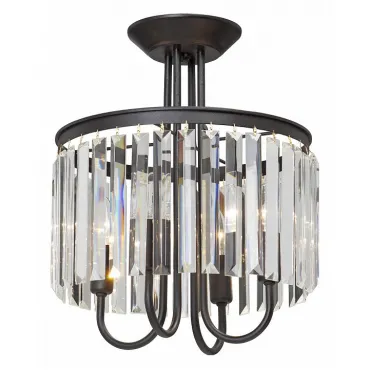 Люстра на штанге Vitaluce V5152 V5152-1/4PL Люстра на штанге Vitaluce V5152 V5152-1/4PL