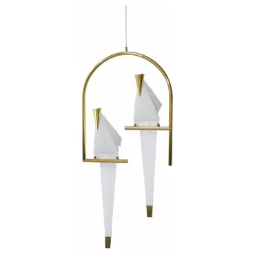 Подвесной светильник Moderli Birds V3071-2PL Подвесной светильник Moderli Birds V3071-2PL