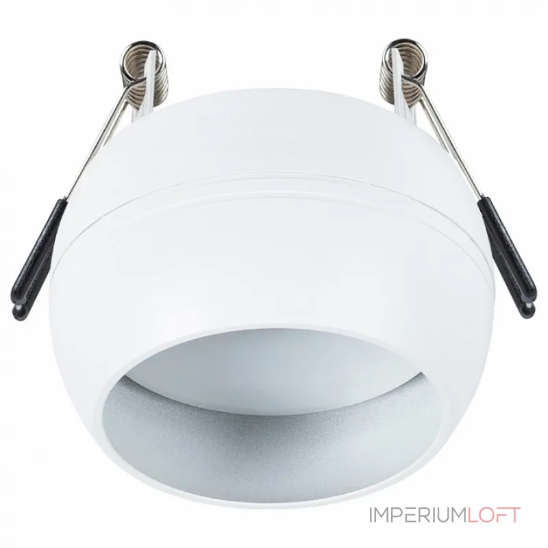 Встраиваемый светильник Arte Lamp Gambo A5550PL-1WH от ImperiumLoft Встраиваемый светильник Arte Lamp Gambo A5550PL-1WH от ImperiumLoft