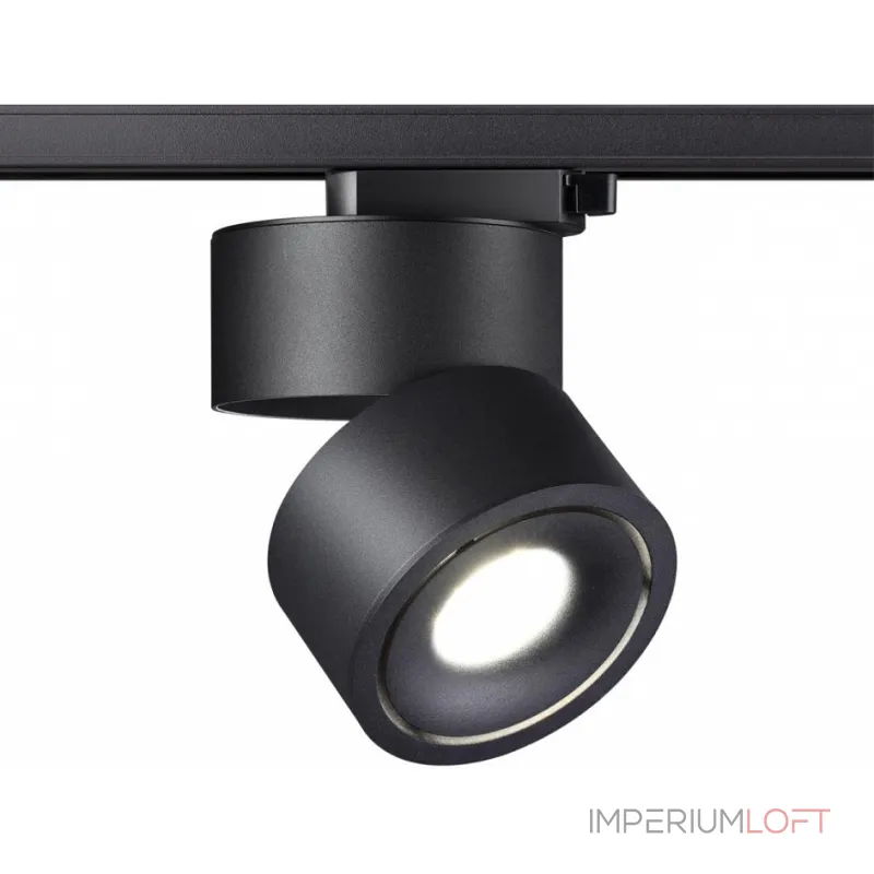 Светильник на штанге Novotech Groda 358777 Цвет арматуры черный Цвет плафонов черный от ImperiumLoft Светильник на штанге Novotech Groda 358777 Цвет арматуры черный Цвет плафонов черный от ImperiumLoft