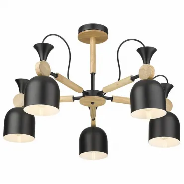 Люстра на штанге Velante 225-023-05 Люстра на штанге Velante 225-023-05