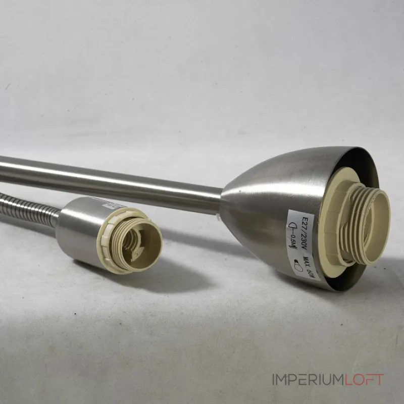 Торшер с подсветкой Lussole LGO-1 GRLSP-0019 от ImperiumLoft