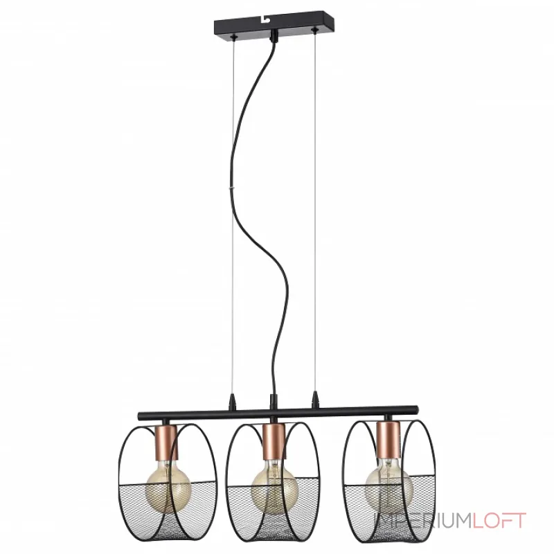 Подвесной светильник Vele Luce Callisto VL6442P03 от ImperiumLoft