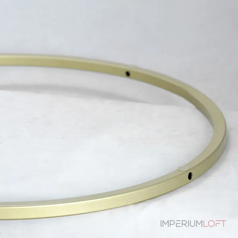 Стол журнальный с подсветкой Lussole Seattle LSP-0566 от ImperiumLoft