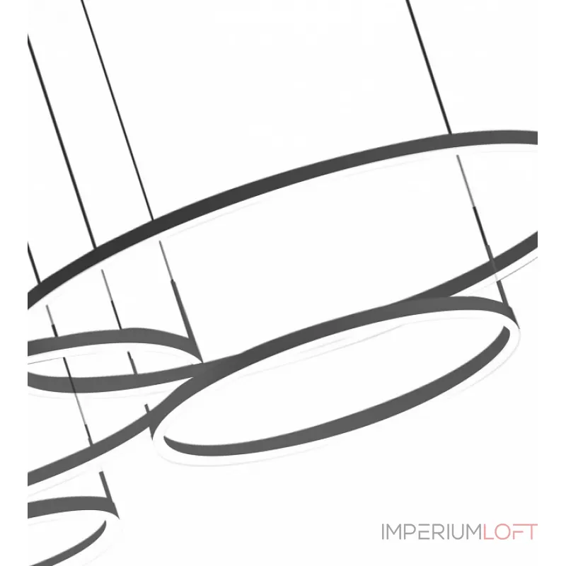 Подвесная люстра Kink Light Тор 08204,19PA(4000K)