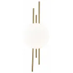 Накладной светильник Indigo Astro 14007/1W Brass от ImperiumLoft