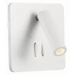 Бра ST-Luce Pinaggio SL1586.531.01 Цвет арматуры Белый Цвет плафонов Белый от ImperiumLoft