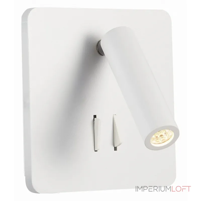 Бра ST-Luce Pinaggio SL1586.531.01 Цвет арматуры Белый Цвет плафонов Белый от ImperiumLoft Бра ST-Luce Pinaggio SL1586.531.01 Цвет арматуры Белый Цвет плафонов Белый от ImperiumLoft