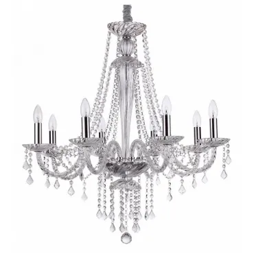 Подвесная люстра Ideal Lux Amadeus AMADEUS SP8 Подвесная люстра Ideal Lux Amadeus AMADEUS SP8