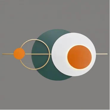 Накладной светильник Velante 463 463-071-02