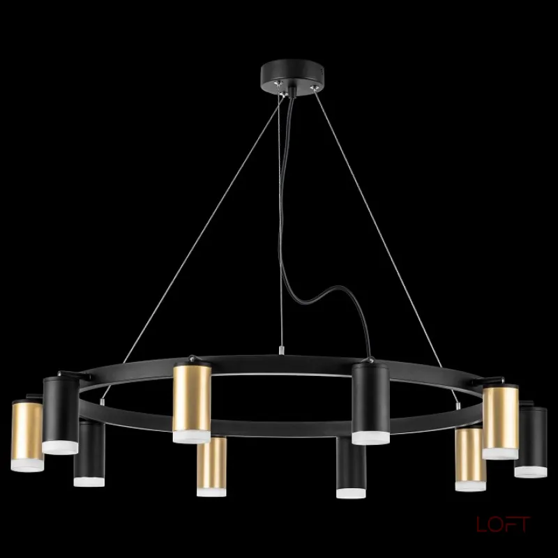 Подвесная люстра Lightstar Rullo LR0204053750 Подвесная люстра Lightstar Rullo LR0204053750