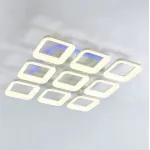 Потолочная люстра Citilux Паркер Смарт 1 CL225A290E