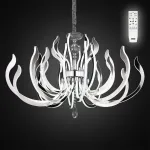 Подвесная люстра Citilux Miranda EL337P28