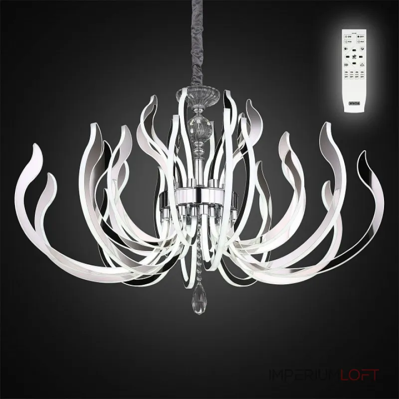 Подвесная люстра Citilux Miranda EL337P28 Подвесная люстра Citilux Miranda EL337P28