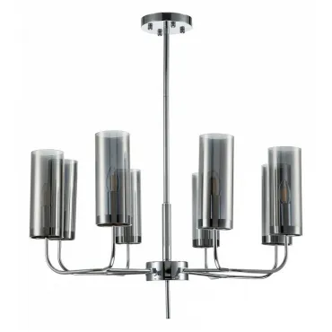 Люстра на штанге Indigo Balletto 13014/8R Chrome Люстра на штанге Indigo Balletto 13014/8R Chrome