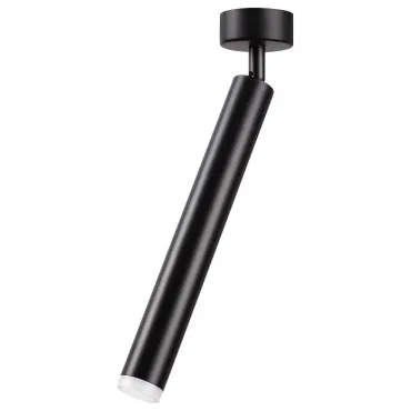 Спот Novotech Modo 357887 Цвет арматуры черный Цвет плафонов черный