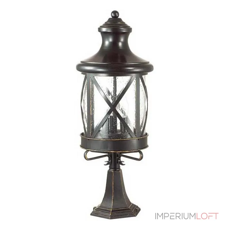 Наземный низкий светильник Odeon Light Sation 4045/3B от ImperiumLoft Наземный низкий светильник Odeon Light Sation 4045/3B от ImperiumLoft