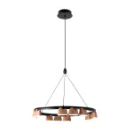 Подвесная люстра Favourite Interline 4266-12P от ImperiumLoft