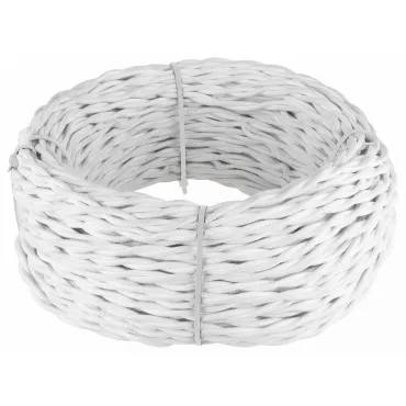 Кабель-канал Werkel белый Ретро W6453201