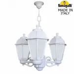 Подвесная люстра Fumagalli Sichem/Saba K22.120.S30.WYF1R