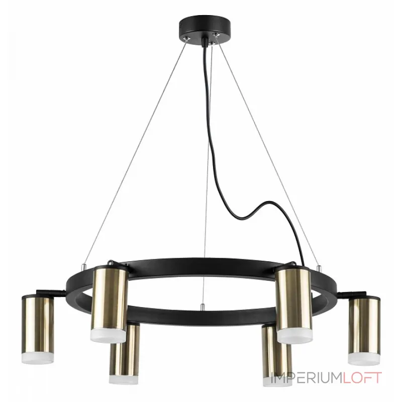 Подвесная люстра Lightstar Rullo LR0163160