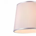 Бра Maytoni Bergamo MOD617WL-01B Цвет арматуры хром Цвет плафонов серый от ImperiumLoft