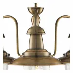 Подвесная люстра Arte Lamp Fisherman A5518LM-3RB 