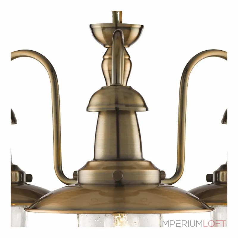 Подвесная люстра Arte Lamp Fisherman A5518LM-3RB 