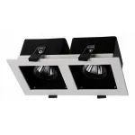 Встраиваемый светильник Favourite Flashled 1988-2C от ImperiumLoft