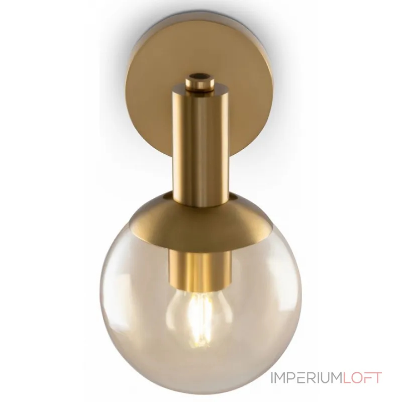 Бра Freya Globo FR5175WL-01BS от ImperiumLoft Бра Freya Globo FR5175WL-01BS от ImperiumLoft
