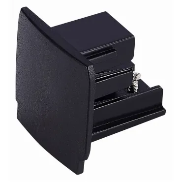 Заглушка для трека ST-Luce Трехфазная трековая система ST030.409.11 Заглушка для трека ST-Luce Трехфазная трековая система ST030.409.11