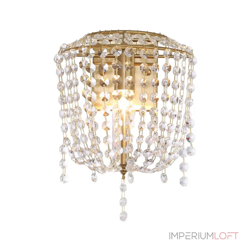 Настенный светильник Favourite Cesta 4136-1W от ImperiumLoft Настенный светильник Favourite Cesta 4136-1W от ImperiumLoft