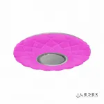 Накладной светильник iLedex Sphere ZN-XU48XD-GSR-YK от ImperiumLoft