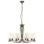Подвесная люстра Arte Lamp Domain A9521LM-8AB 