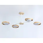 Люстра на штанге Ambrella Line FL FL51609 от ImperiumLoft