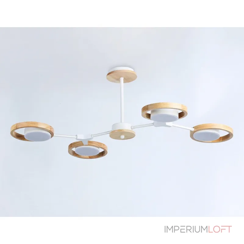 Люстра на штанге Ambrella Line FL FL51609 от ImperiumLoft