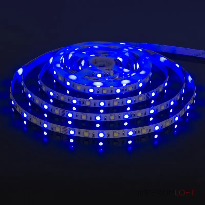 Лента светодиодная  Elektrostandard 24V 60Led 14,4W IP20 RGBW 5050+5050 24V 60Led 14,4W IP20 RGBW от ImperiumLoft