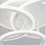 Потолочная люстра Citilux Тринити CL238130