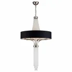 Подвесной светильник Lucia Tucci Cosmopolitan COSMOPOLITAN 2970.8 black от ImperiumLoft