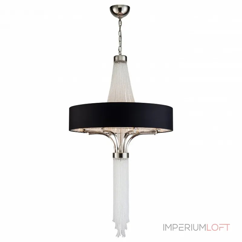 Подвесной светильник Lucia Tucci Cosmopolitan COSMOPOLITAN 2970.8 black от ImperiumLoft Подвесной светильник Lucia Tucci Cosmopolitan COSMOPOLITAN 2970.8 black от ImperiumLoft